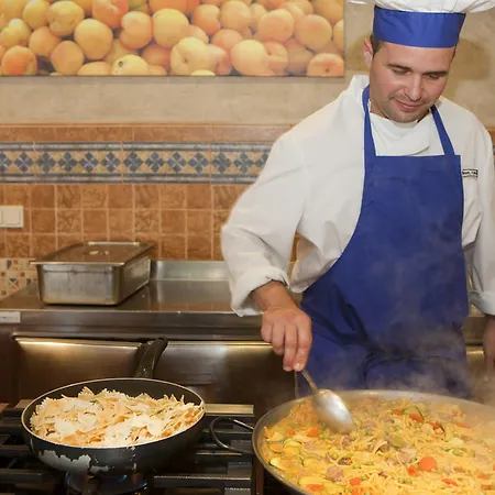 Готель Cristobal Colon Плайя-де-Пальма