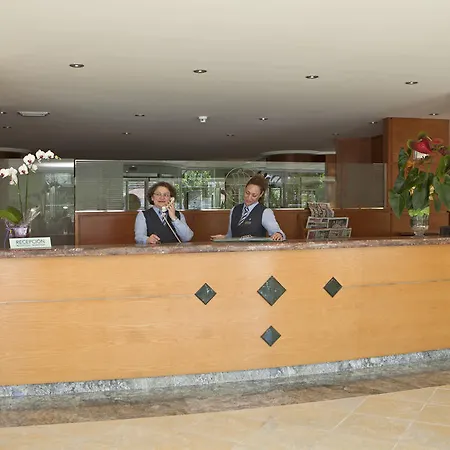 Hotel Cristobal Colon 4*