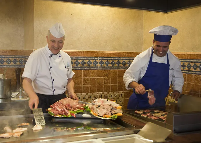 Hotel Cristobal Colon