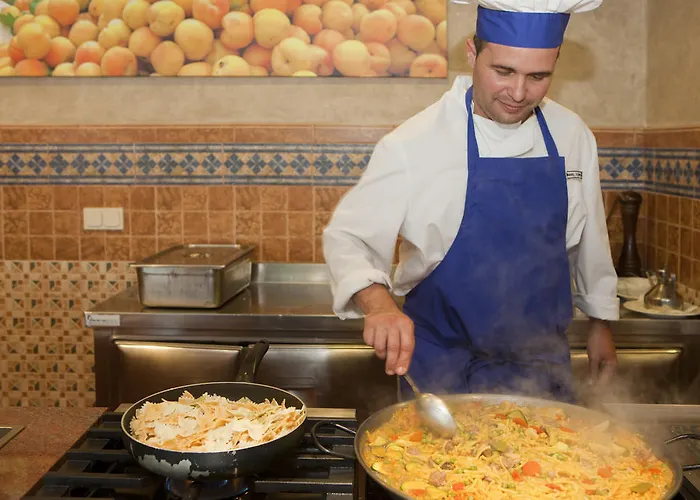 Hotel Cristobal Colon Playa de Palma (Mallorca)