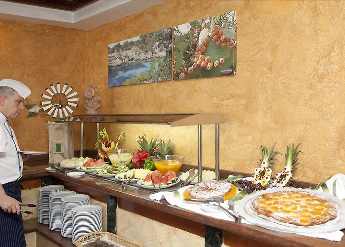 Cristobal Colon Hotel Playa de Palma (Mallorca)